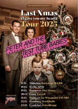 Peter an the test tube babies