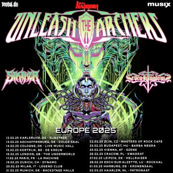 Unleash The Archers