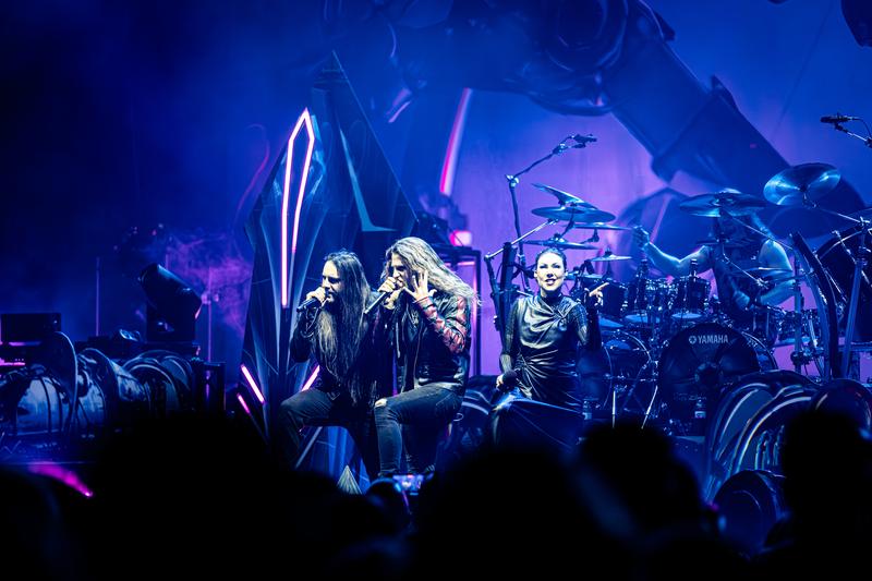 65 Amaranthe 2026 Ludwigsburg