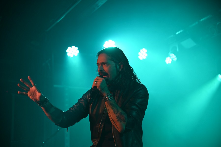 06 Ronnie Romero & Gus G. 2025 Aschaffenburg