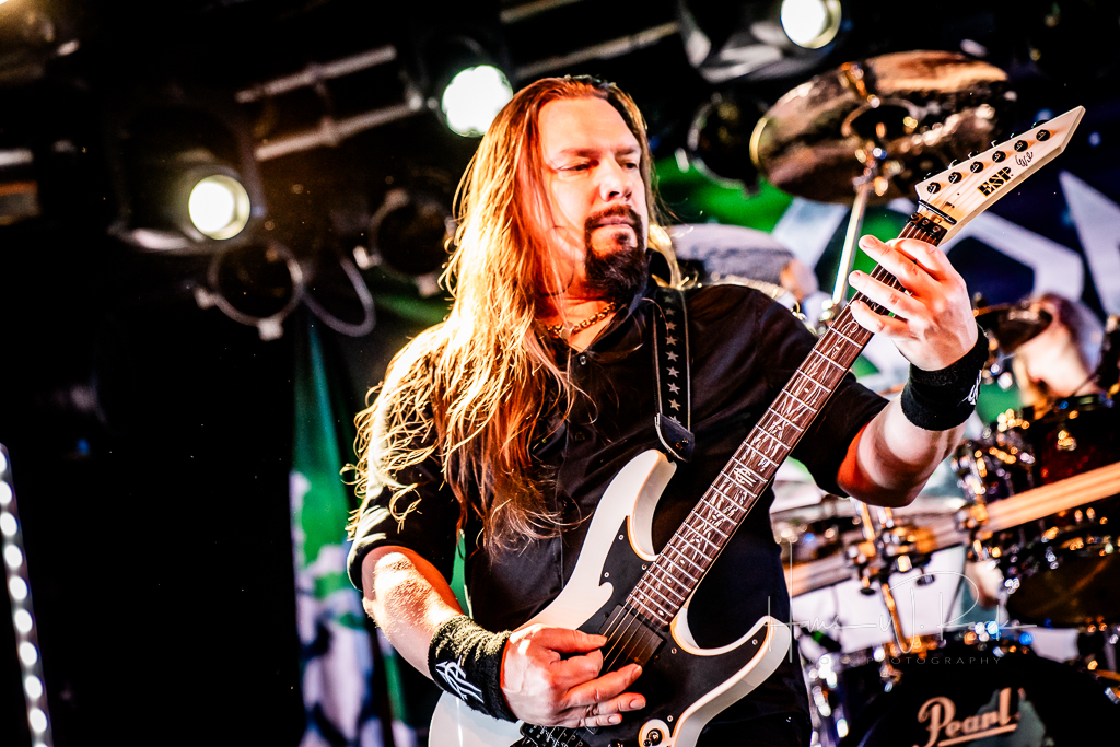 07 Sonata Arctica 2024 Aschaffenburg