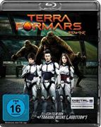 12 terraformars