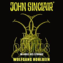 John Sinclair SE08 Oculus Im Auge des Sturms