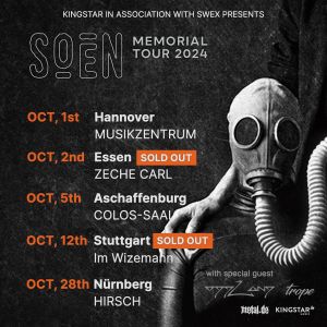 10 soen flyer